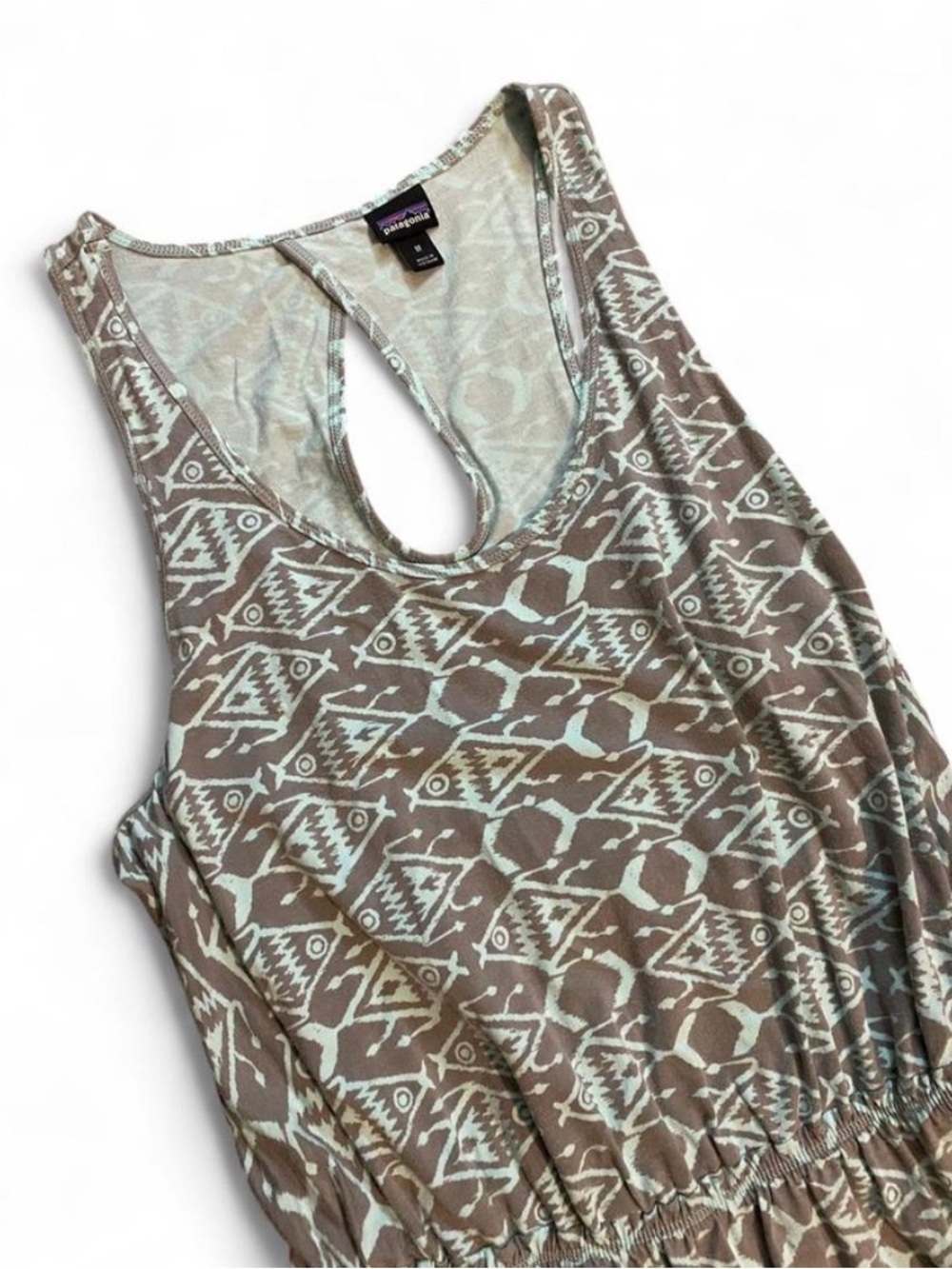 Patagonia Size M Sleeveless Dress